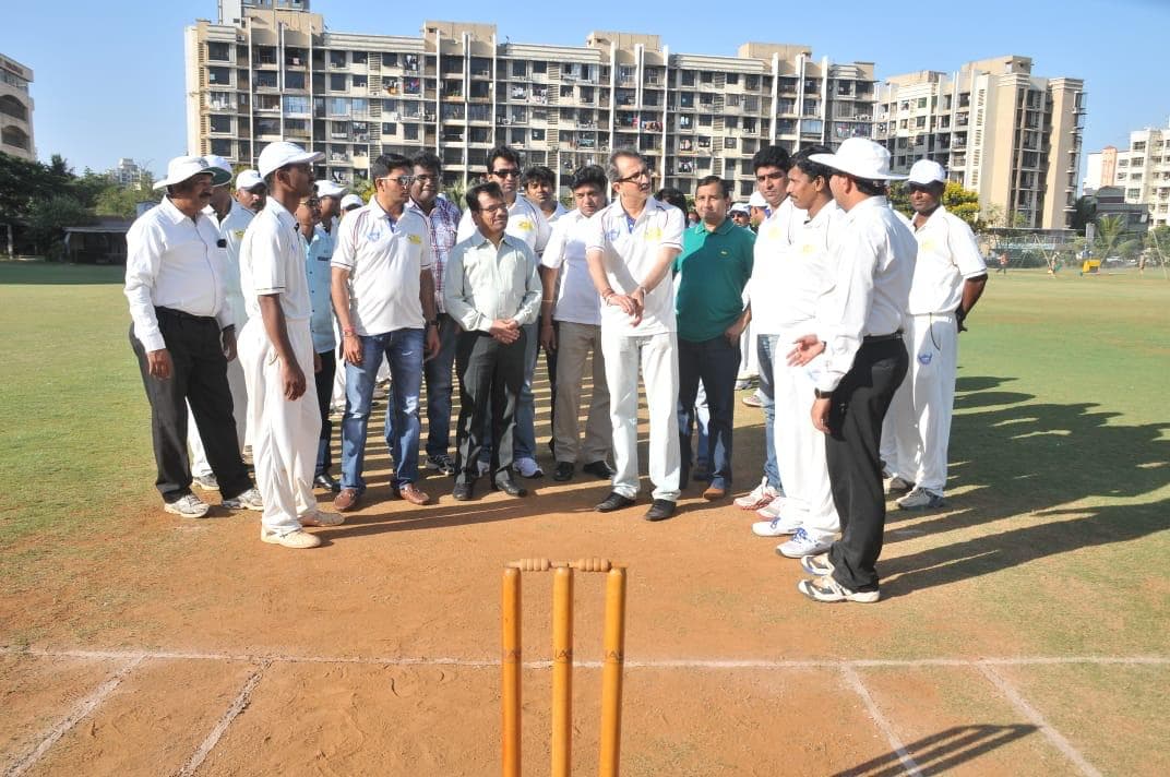 The Goodwill Cricket League