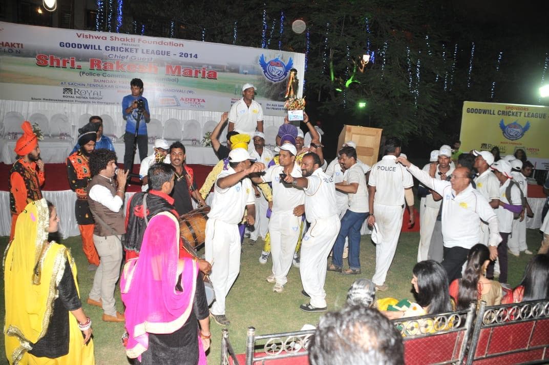 The Goodwill Cricket League