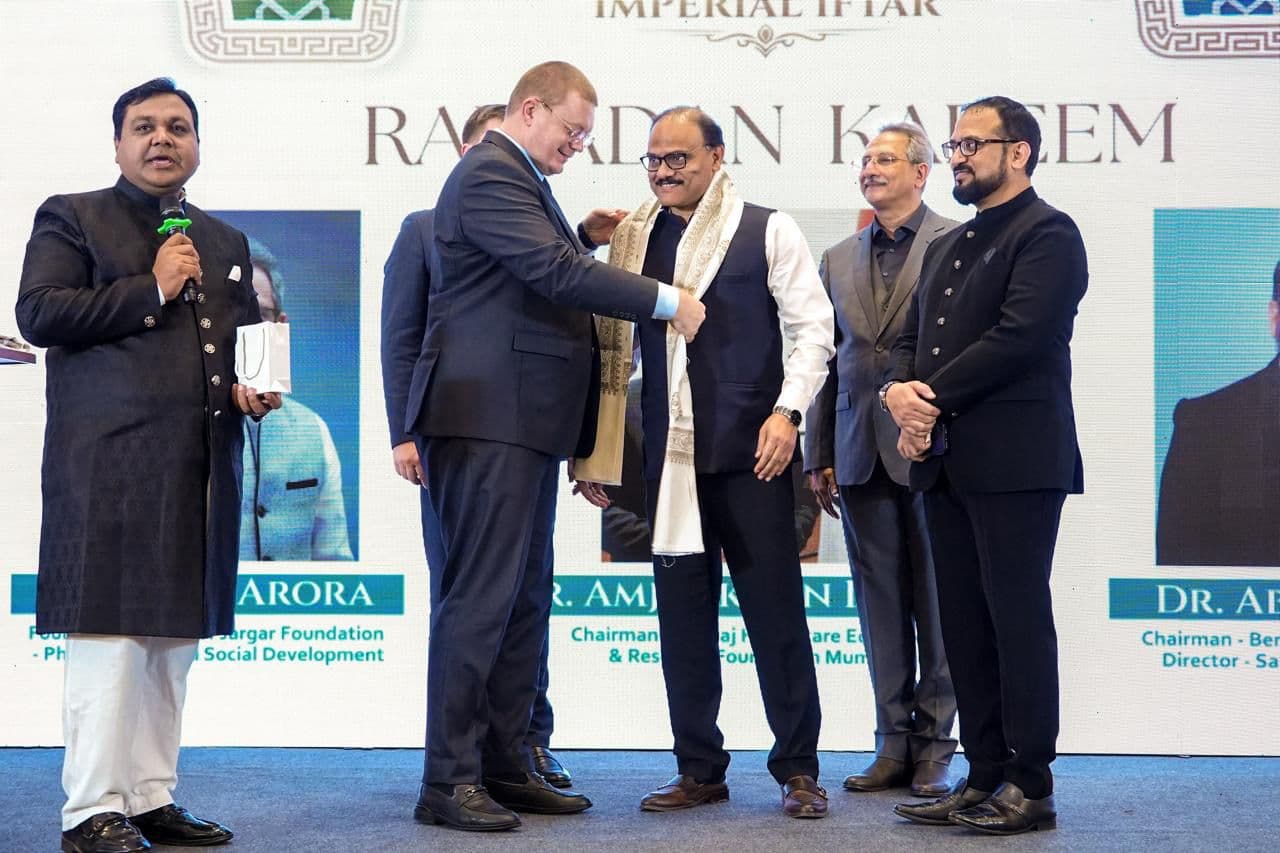 Join Us for a Meaningful Iftaar Gathering